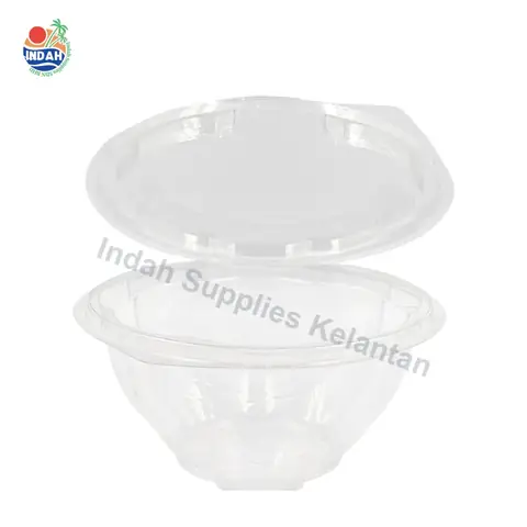 Mangkuk Buah & Sayur BENXON BX-129 (lutsinar) — gambar 4