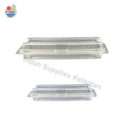 Benxon BX-141 Dulang Plastik dengan Kunci 50pcs
