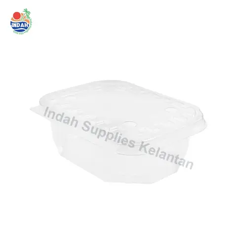Bekas Buah & Sayur PET BENXON BX-151 (lutsinar) — gambar 1