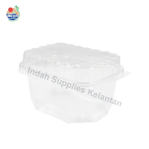 Bekas Buah & Sayur PET BENXON BX-152 (lutsinar)