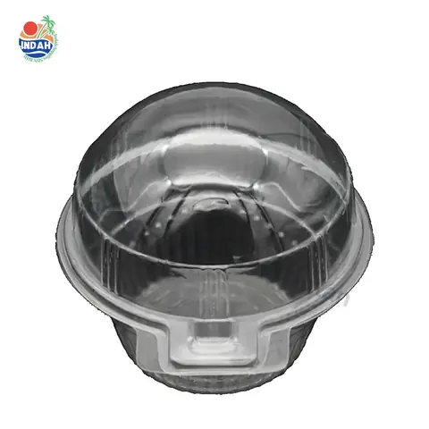 Bekas Bakeri BENXON BX-156 (lutsinar, berkunci)