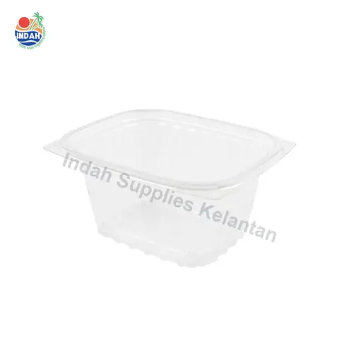 Bekas Buah & Sayur BENXON BX-16OZ (16oz, lutsinar)