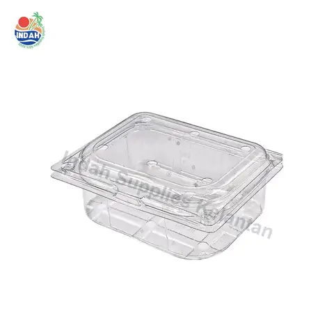 Bekas Buah & Sayur BENXON BX-193 (berkunci) — gambar 2