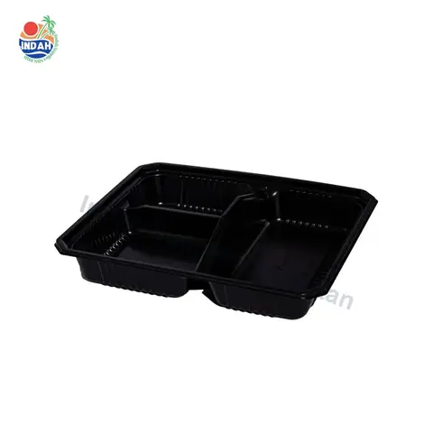 Kotak Makanan BENXON BX-241 (lutsinar, penutup)