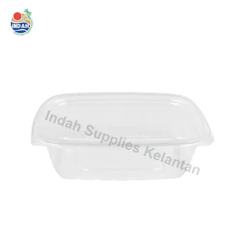 Bekas Buah & Sayur BENXON BX-24OZ (24oz, lutsinar) — gambar 2