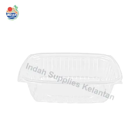 Bekas Buah & Sayur BENXON BX-24OZ (24oz, lutsinar) — gambar 3