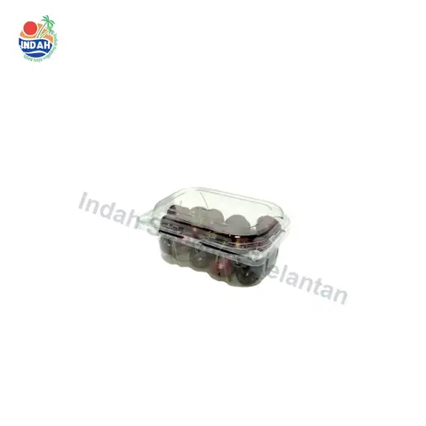 Bekas Buah & Sayur BENXON BX-250-55H (250g, berkunci) — gambar 2