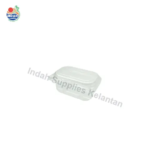Bekas Buah & Sayur BENXON BX-250-55H (250g, berkunci) — gambar 3