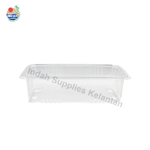 Bekas Buah & Sayur BENXON BX-268 (lutsinar) — gambar 2
