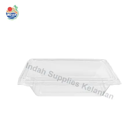 Bekas Buah & Sayur BENXON BX-275 (lutsinar) — gambar 2