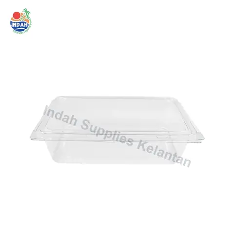 Bekas Buah & Sayur BENXON BX-276 (lutsinar) — gambar 3