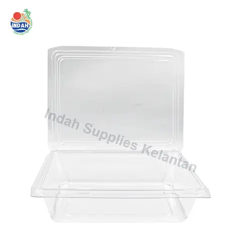 Bekas Buah & Sayur BENXON BX-276 (lutsinar) — gambar 4