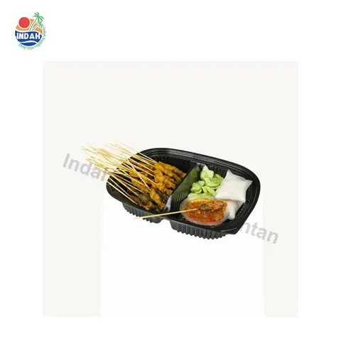 Bekas Plastik BENXON BX-289-2C dengan Penutup (1pc) — gambar 2