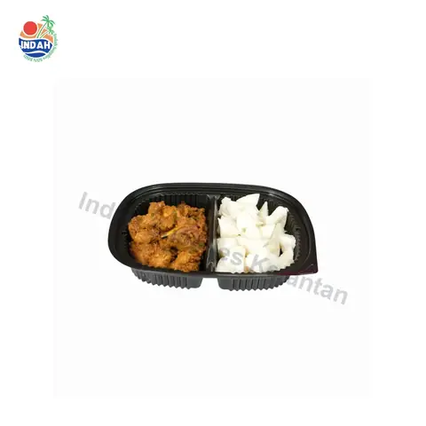 Bekas Plastik BENXON BX-289-2C dengan Penutup (1pc) — gambar 3