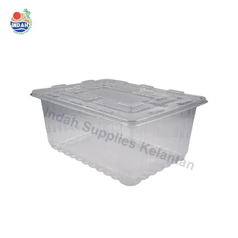 Bekas Buah & Sayur BENXON BX-306 (1kg, lutsinar)