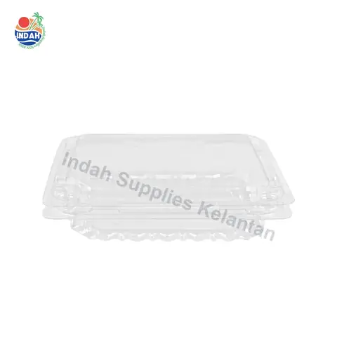 Bekas Buah & Sayur BENXON BX-316 (lutsinar, berkunci) — gambar 3