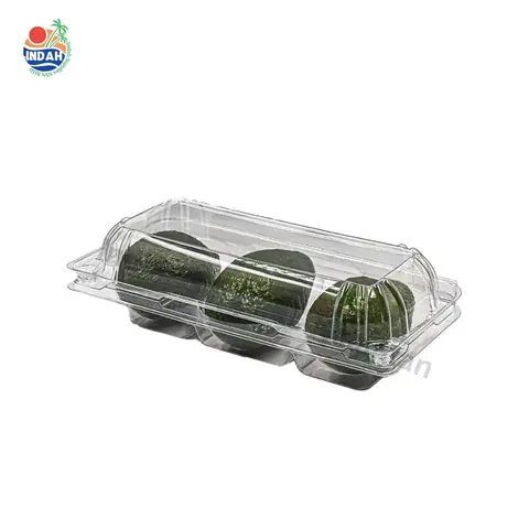 Bekas Buah & Sayur BENXON BX-318 (berkunci) — gambar 4