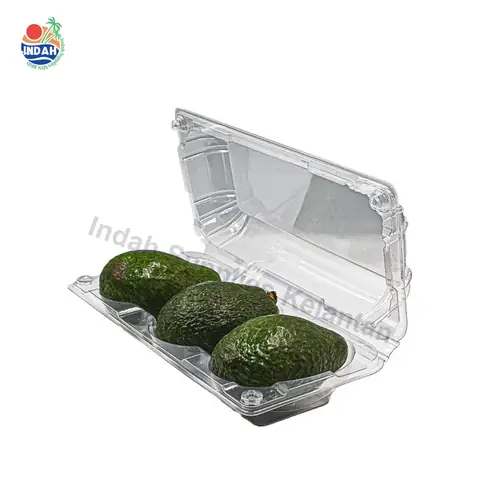 Bekas Buah & Sayur BENXON BX-318 (berkunci) — gambar 2