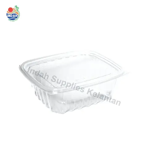 Bekas Buah & Sayur BENXON BX-32OZ (32oz, lutsinar) — gambar 2
