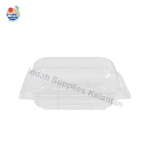 Bekas Buah & Sayur BENXON BX-343 (lutsinar) — gambar 3