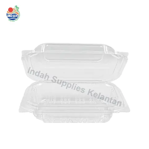 Bekas Buah & Sayur BENXON BX-343 (lutsinar) — gambar 4