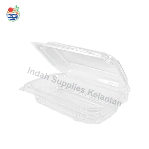 Bekas Buah & Sayur BENXON BX-344 (lutsinar) — gambar 2