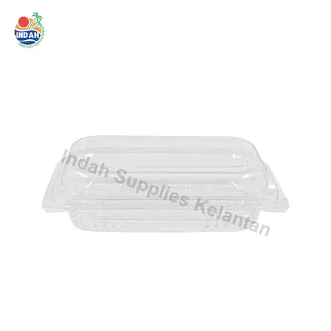Bekas Buah & Sayur BENXON BX-344 (lutsinar) — gambar 3