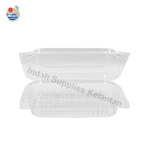 Bekas Buah & Sayur BENXON BX-344 (lutsinar) — gambar 4