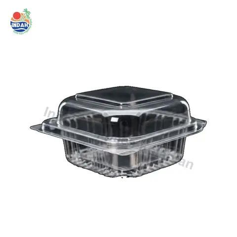 Bekas Makanan PET BENXON BX-346 — gambar 3