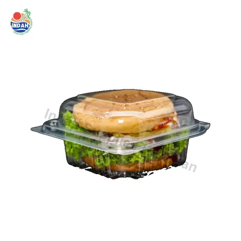 Bekas Makanan PET BENXON BX-346 — gambar 4