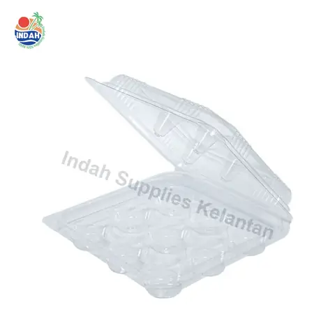 Bekas Bakeri BENXON BX-347 (lutsinar)