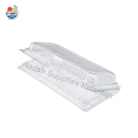Bekas Buah & Sayur BENXON BX-369 (lutsinar) — gambar 2
