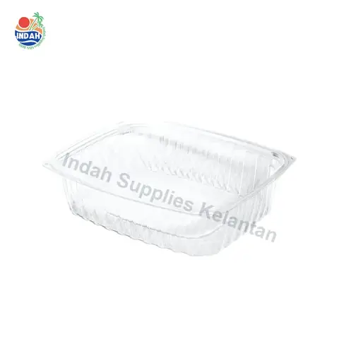 Bekas Buah & Sayur BENXON BX-48OZ (48oz, lutsinar)