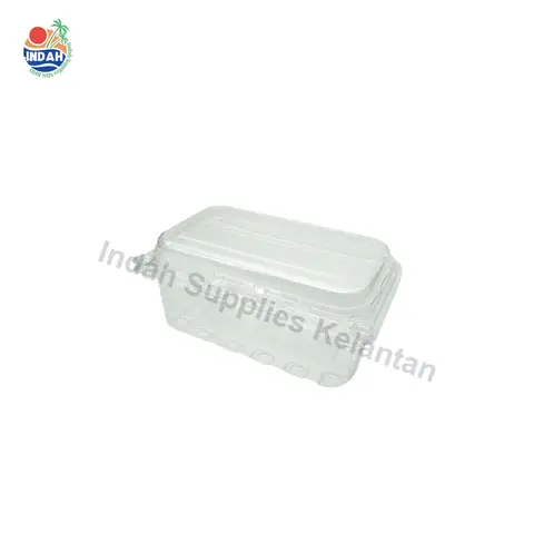 Bekas Buah & Sayur BENXON BX-500 (500g, berkunci)