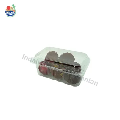 Bekas Buah & Sayur BENXON BX-500 (500g, berkunci) — gambar 3