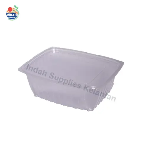 Bekas Buah & Sayur BENXON BX-64OZ (64oz, lutsinar) — gambar 1
