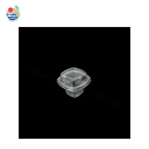 Cawan Bakeri PET BENXON BX-DS-5 (5oz, lutsinar) — gambar 2