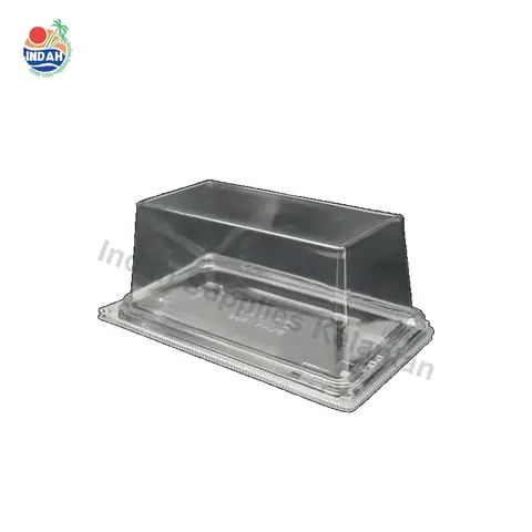 Bekas Bakeri PET BENXON BX-IV-500-NO HOLE (500g)
