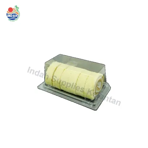 Bekas Bakeri PET BENXON BX-IV-500-NO HOLE (500g) — gambar 2