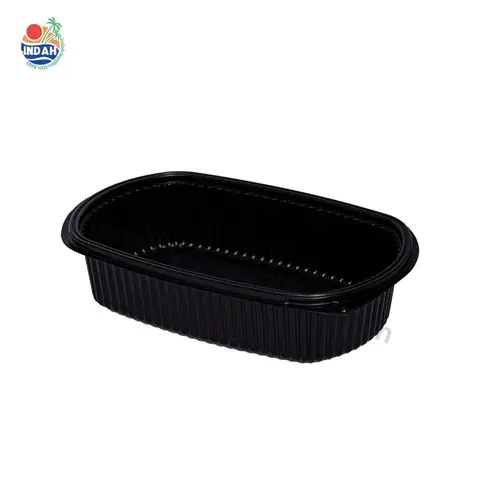 Kotak Makanan BENXON BX-LB-1C (hitam)
