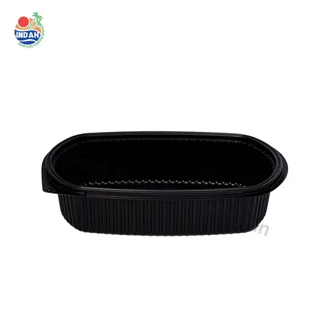 Kotak Makanan BENXON BX-LB-1C (hitam) — gambar 2