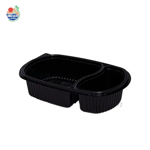 Kotak Makanan BENXON BX-LB-2C (hitam)