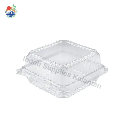 Bekas Makanan PET BENXON BX-NU-19 (berkunci)