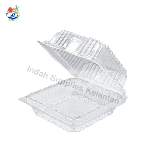 Bekas Makanan PET BENXON BX-NU-19 (berkunci) — gambar 2