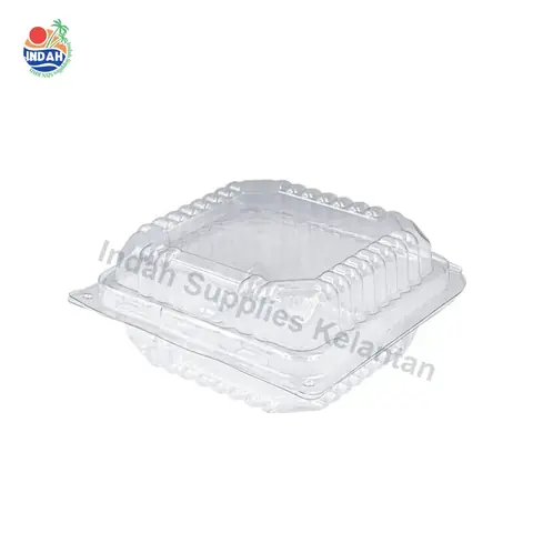 Bekas Makanan PET BENXON BX-NU-21 (berkunci)