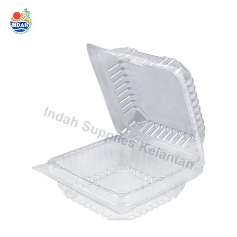 Bekas Makanan PET BENXON BX-NU-21 (berkunci) — gambar 2