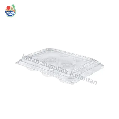 Bekas Bakeri BENXON BX-NU-8 (lutsinar, berkunci) — gambar 2