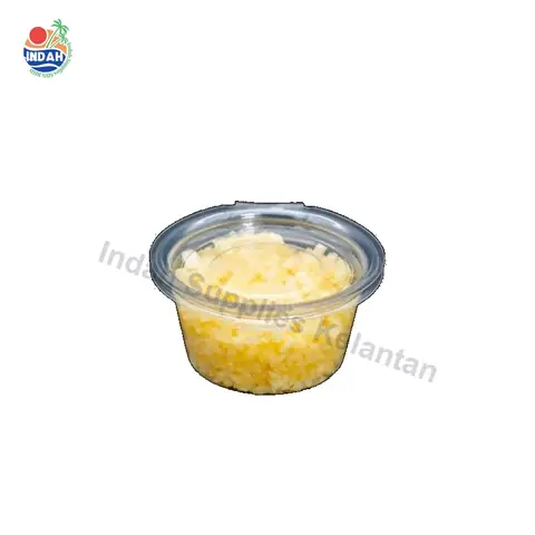 Bekas Makanan PET BENXON BX-S50 (50ml, penutup) — gambar 4