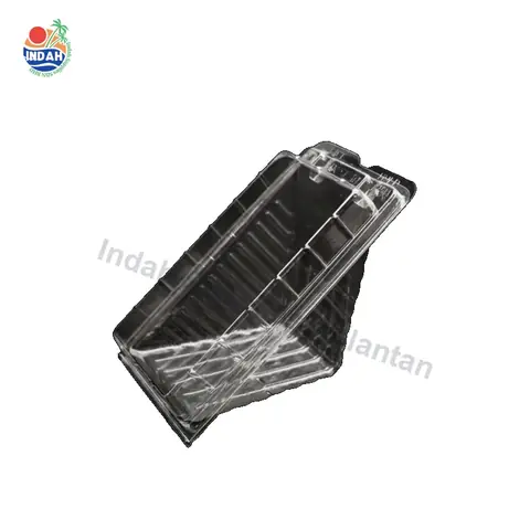 Bekas Makanan PET BENXON BX-SE-10 (berkunci)