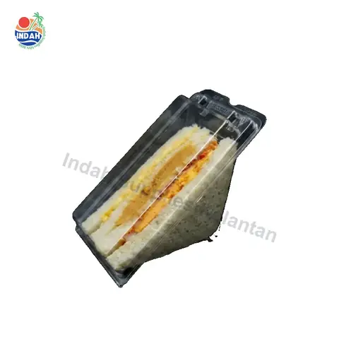 Bekas Makanan PET BENXON BX-SE-10 (berkunci) — gambar 4